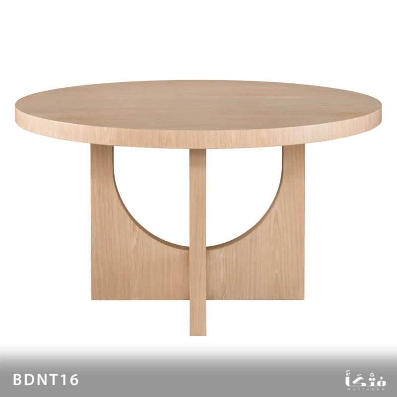 طقم سفرة دائرية 4 أفراد - BDNT16