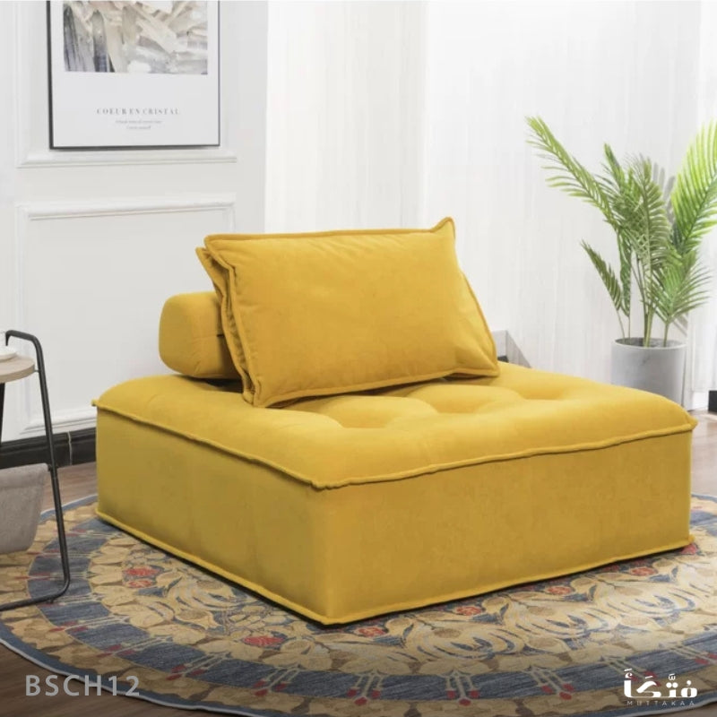 Wooden Counter Footrest Chair - BSCH12