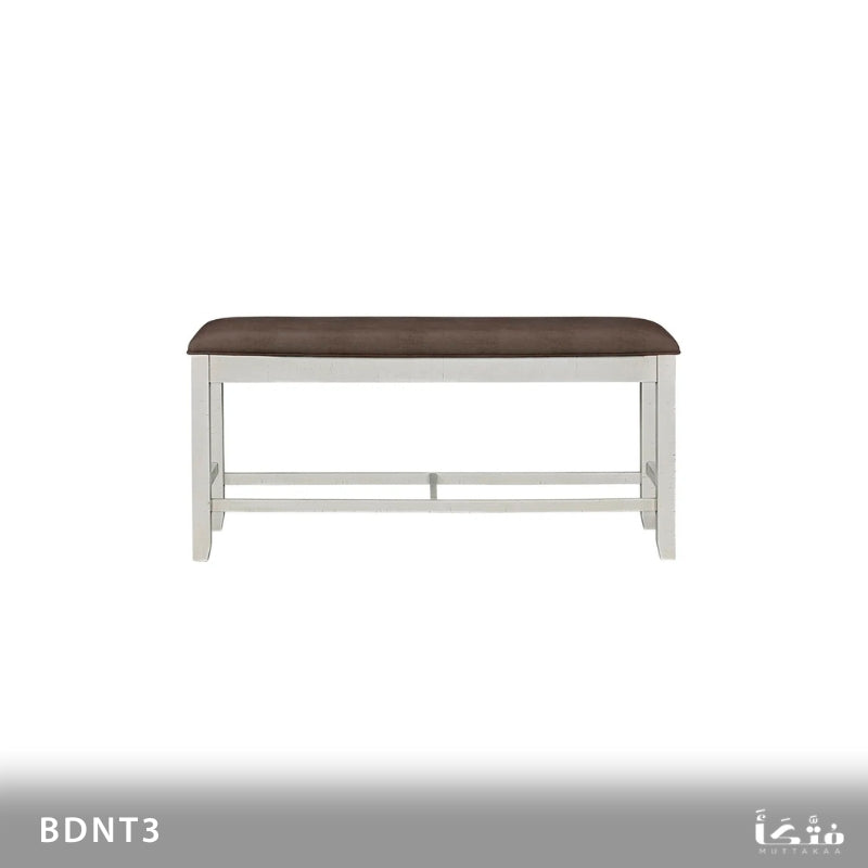 طقم سفرة 6 أفراد زان احمر - BDNT3