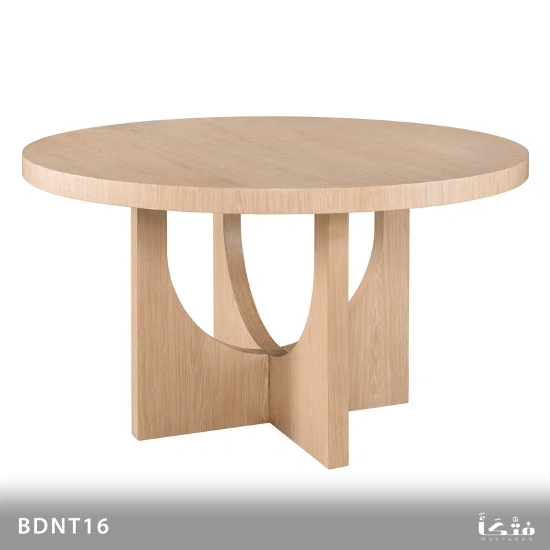 طقم سفرة دائرية 4 أفراد - BDNT16