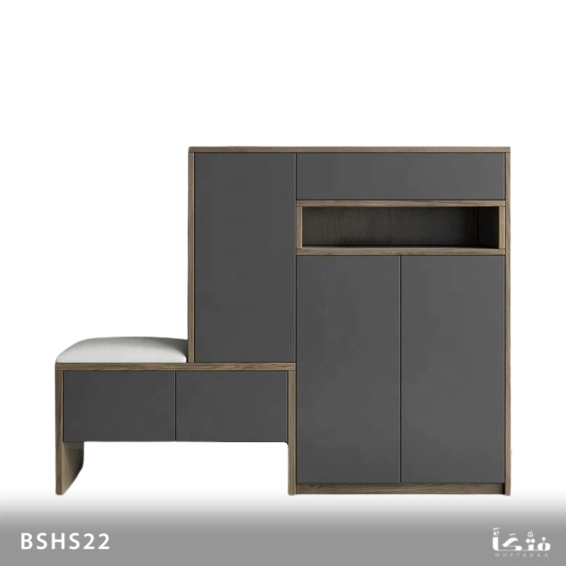 Multi-purpose shoe rack - BSHS22