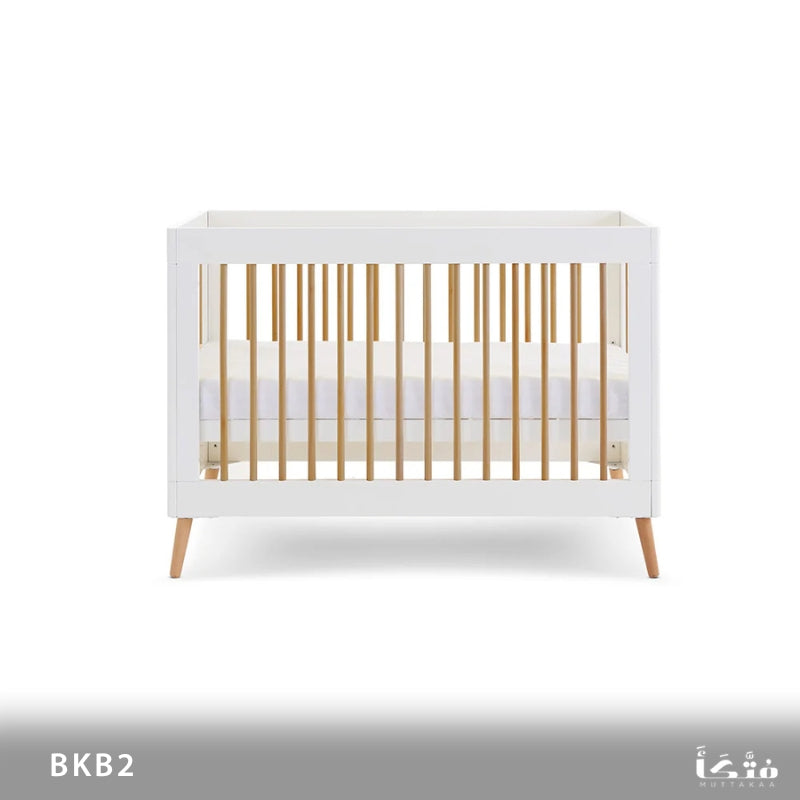 Beech Wood Baby Bed - BKB2