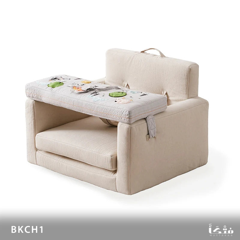 Children's Wooden Chair - BKCH1