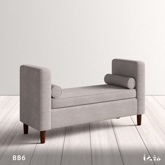 بانكيت خشب ام دى اف عالي الجودة - BB6