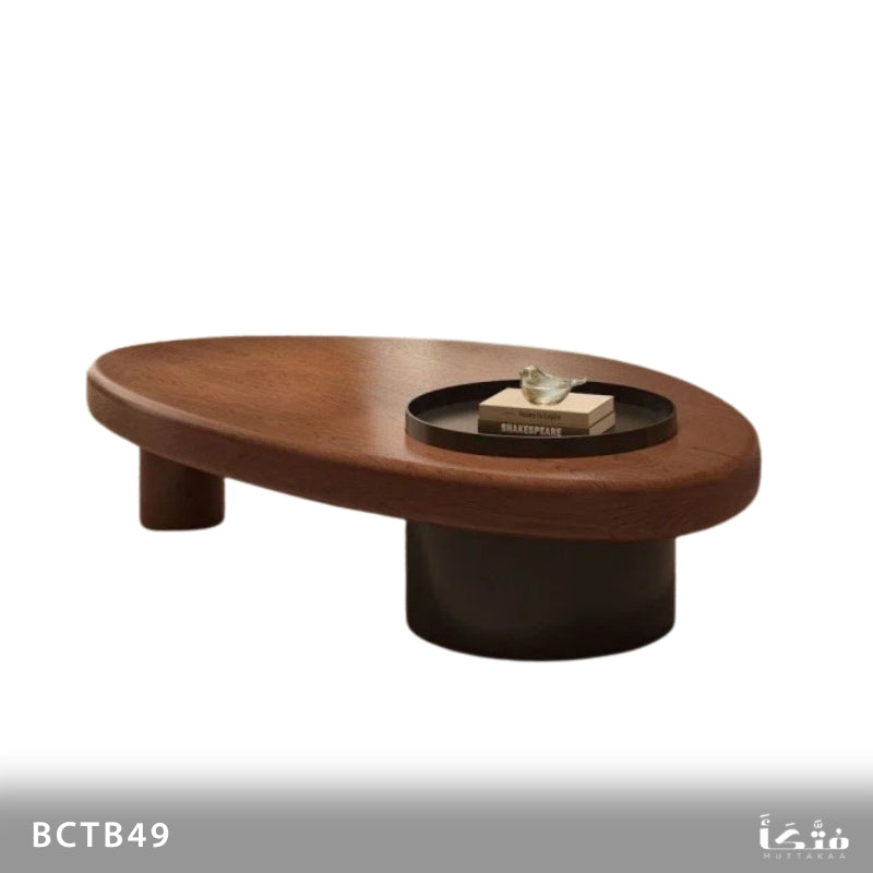 Wooden Counter Coffee Table - BCTB49