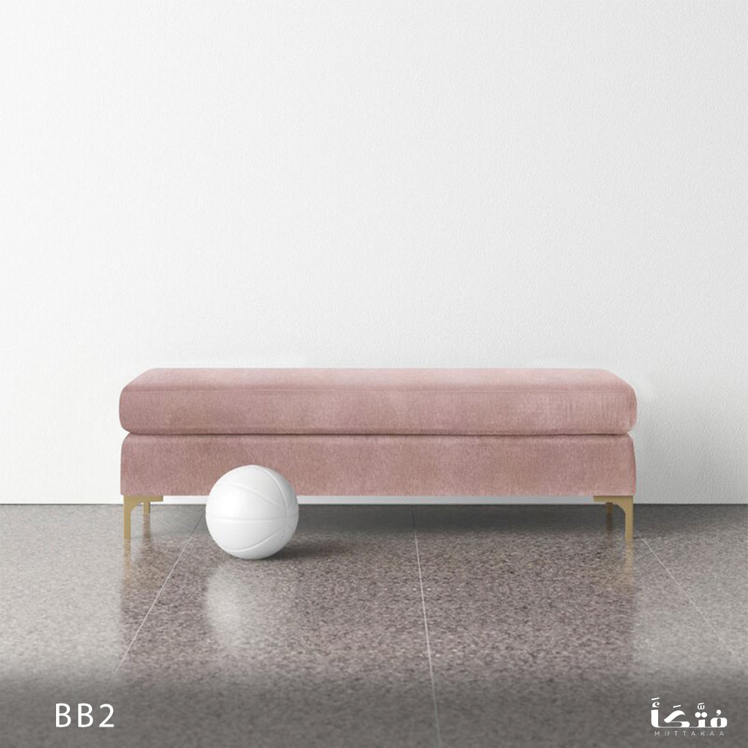 بانكيت خشب ام دى اف عالي الجودة - BB2