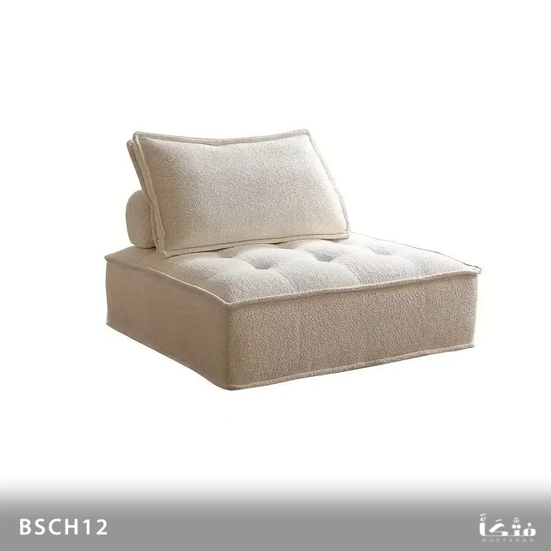 Wooden Counter Footrest Chair - BSCH12