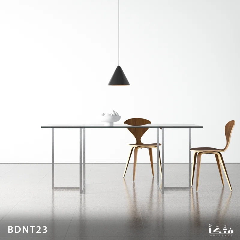 Stainless Steel Dining Table - BDNT23
