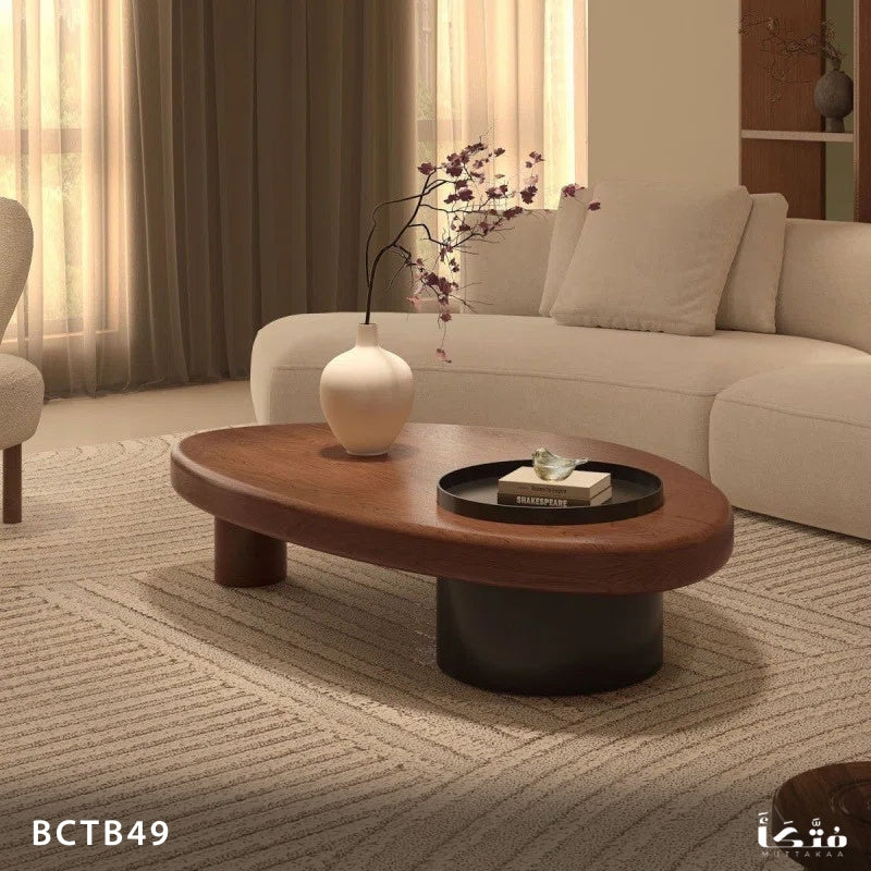 Wooden Counter Coffee Table - BCTB49