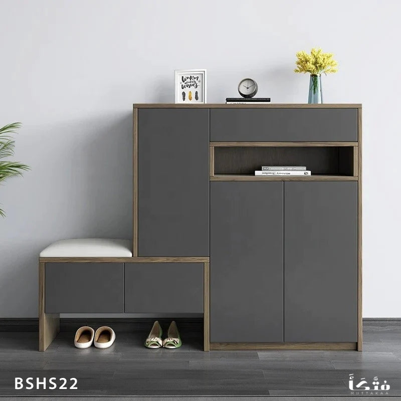 Multi-purpose shoe rack - BSHS22