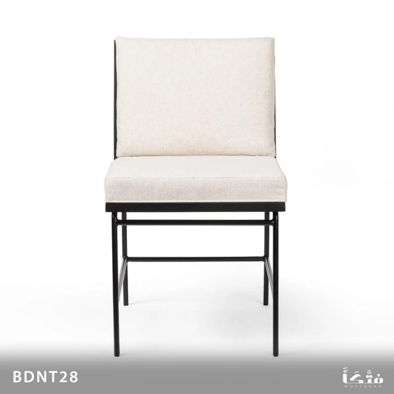 Natural Wood Dining Set - BDNT28