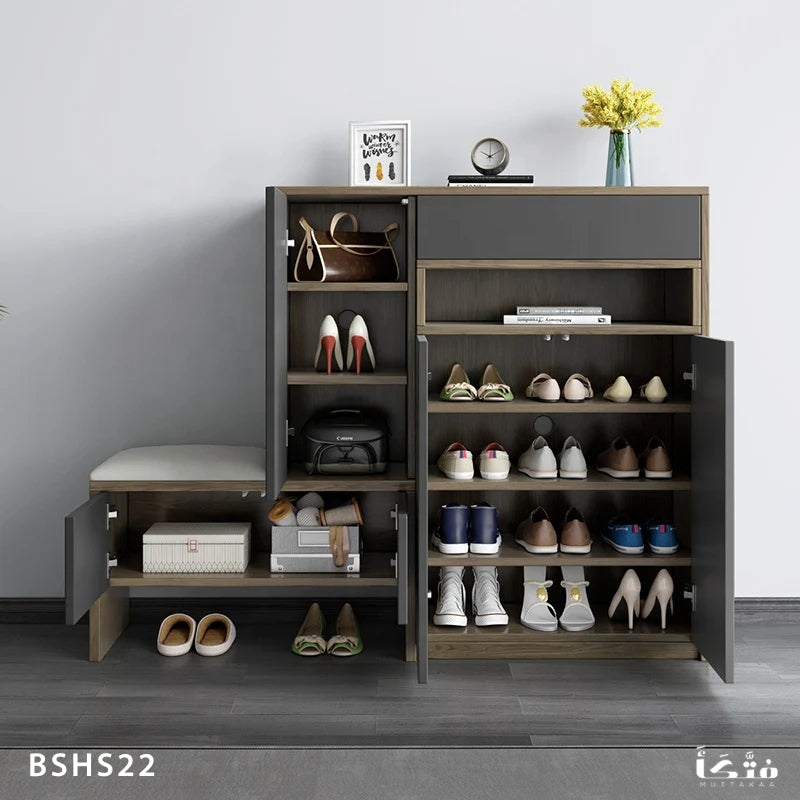 Multi-purpose shoe rack - BSHS22