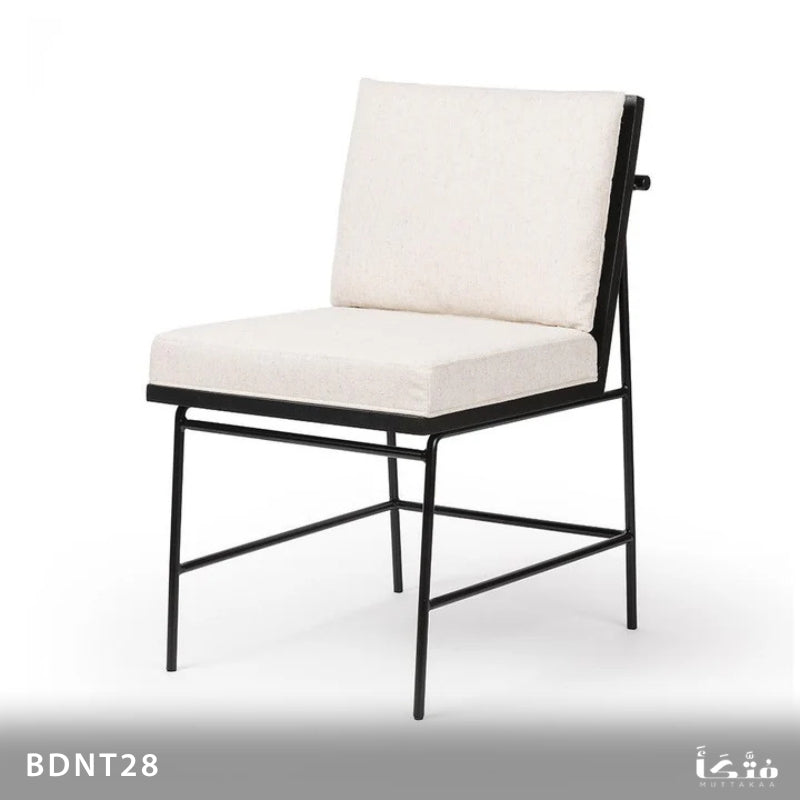 Natural Wood Dining Set - BDNT28