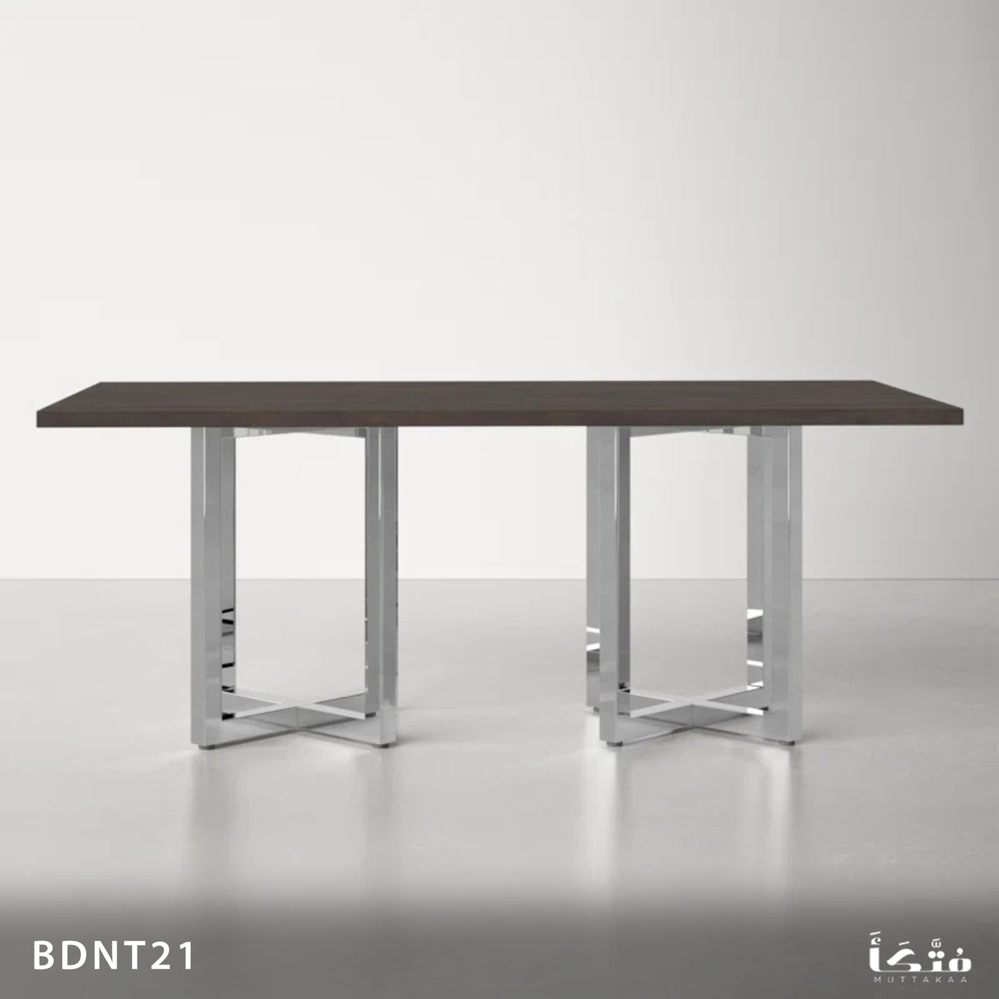 طقم سفرة ستانلس ستيل - BDNT21