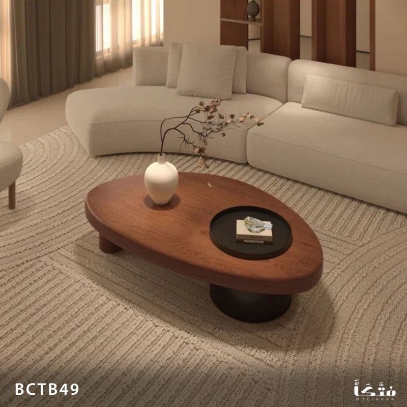 Wooden Counter Coffee Table - BCTB49
