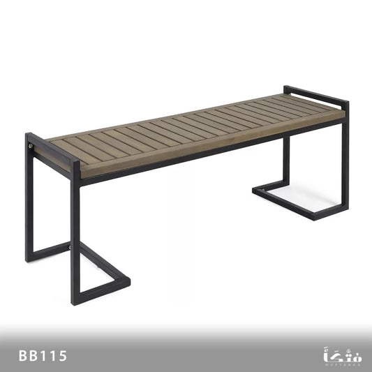 بانكيت خشب زان - BB115