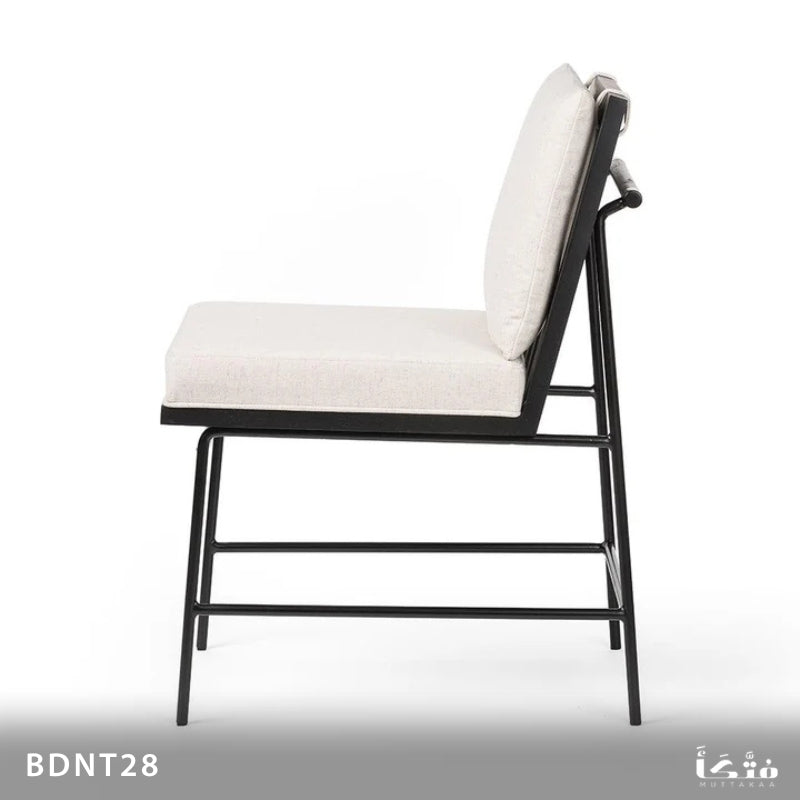 Natural Wood Dining Set - BDNT28