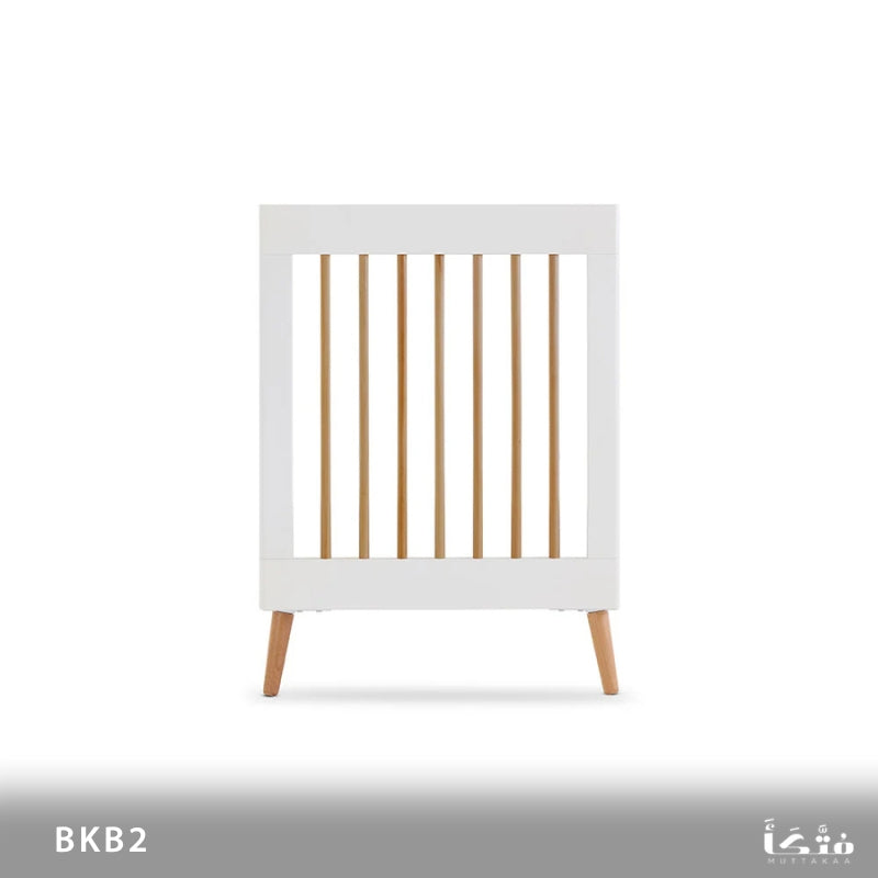 Beech Wood Baby Bed - BKB2
