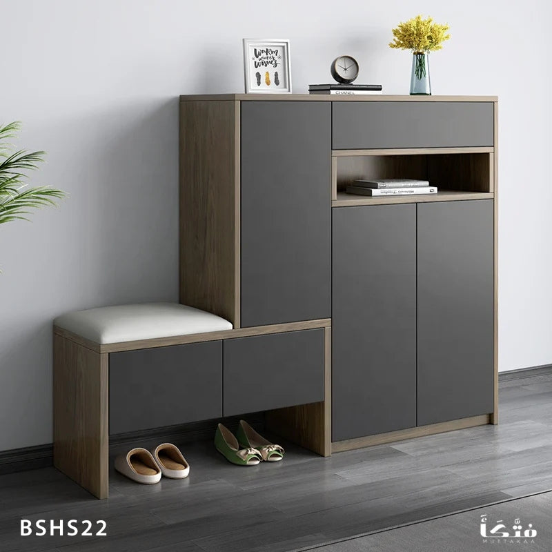 Multi-purpose shoe rack - BSHS22
