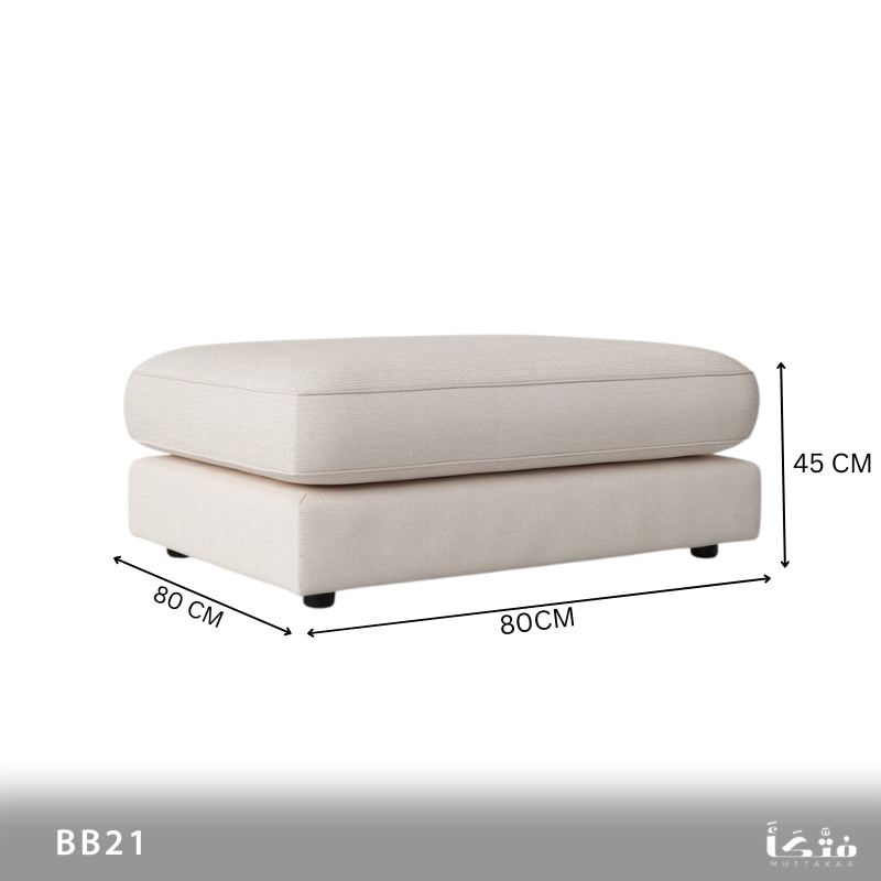 High Quality MDF Wood Banquet - BB21