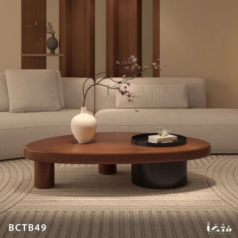 Wooden Counter Coffee Table - BCTB49