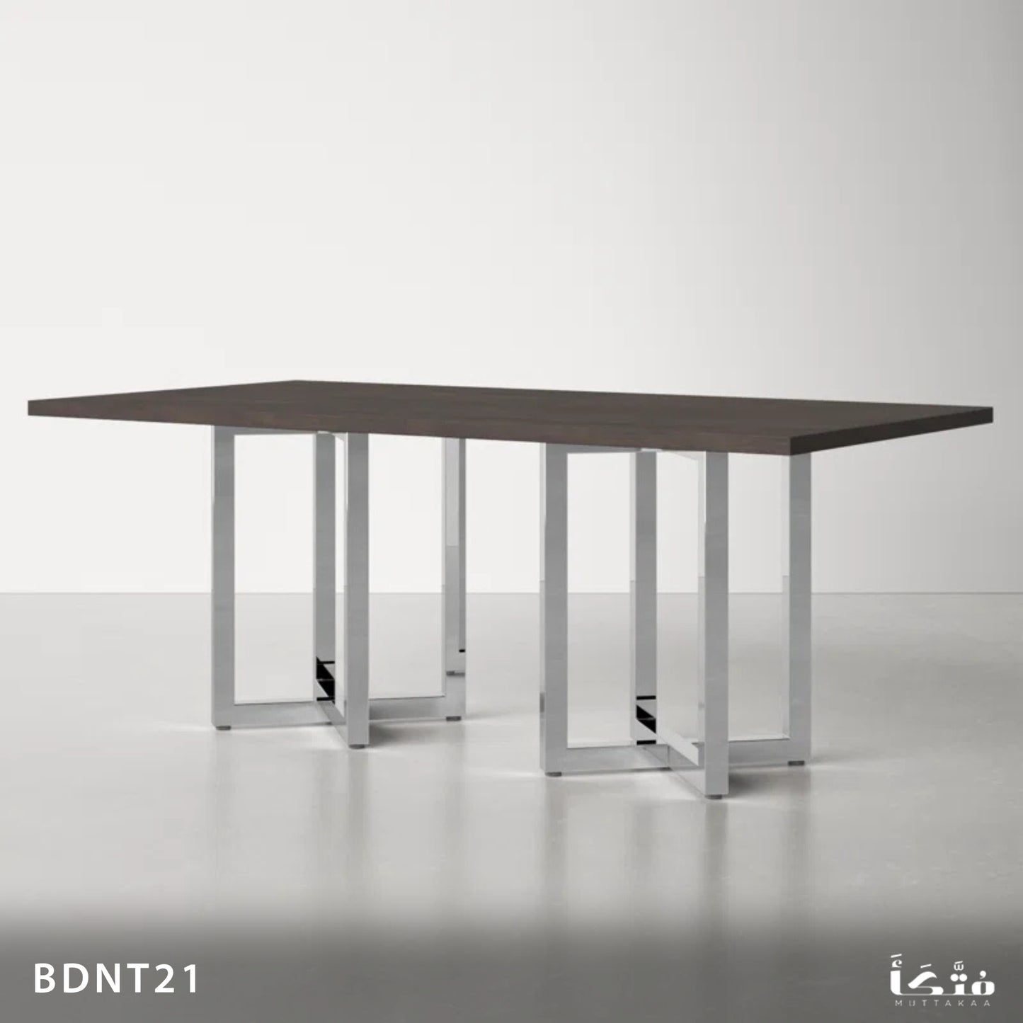 طقم سفرة ستانلس ستيل - BDNT21