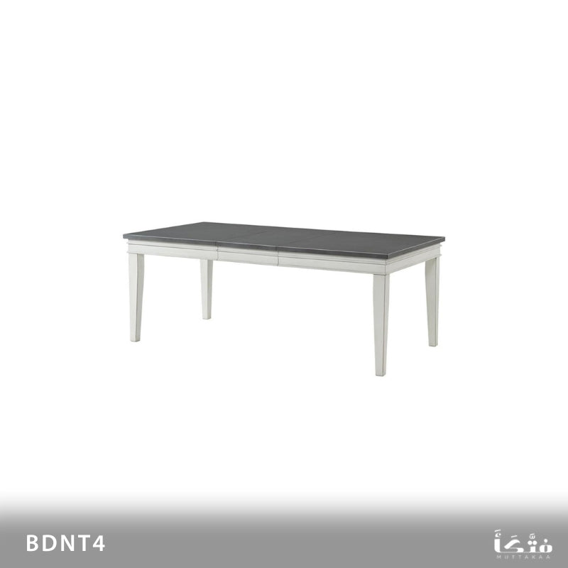 طقم سفرة6 أفراد زان احمر - BDNT4