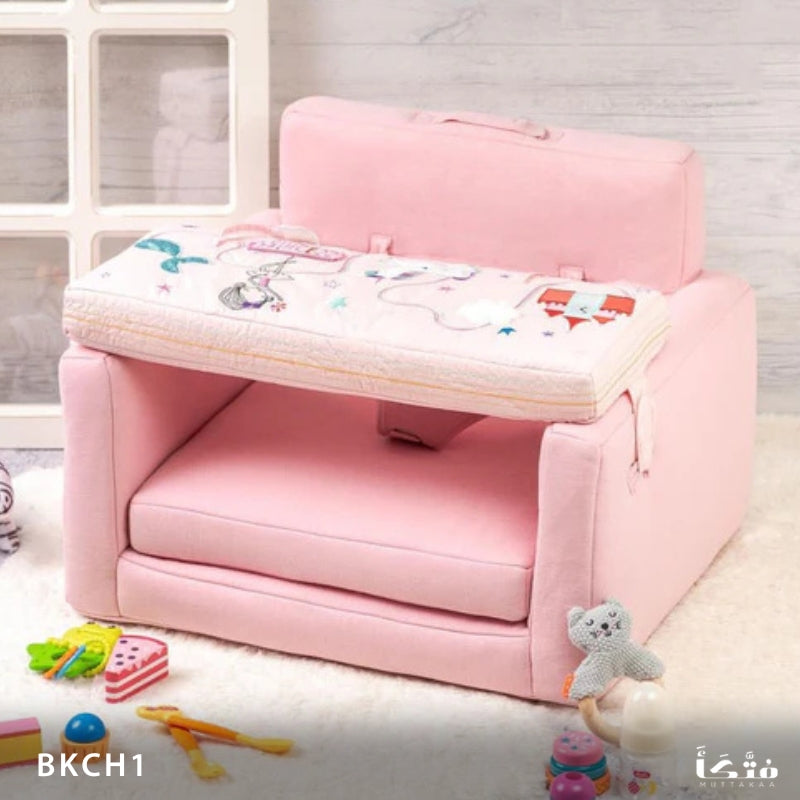 Children's Wooden Chair - BKCH1