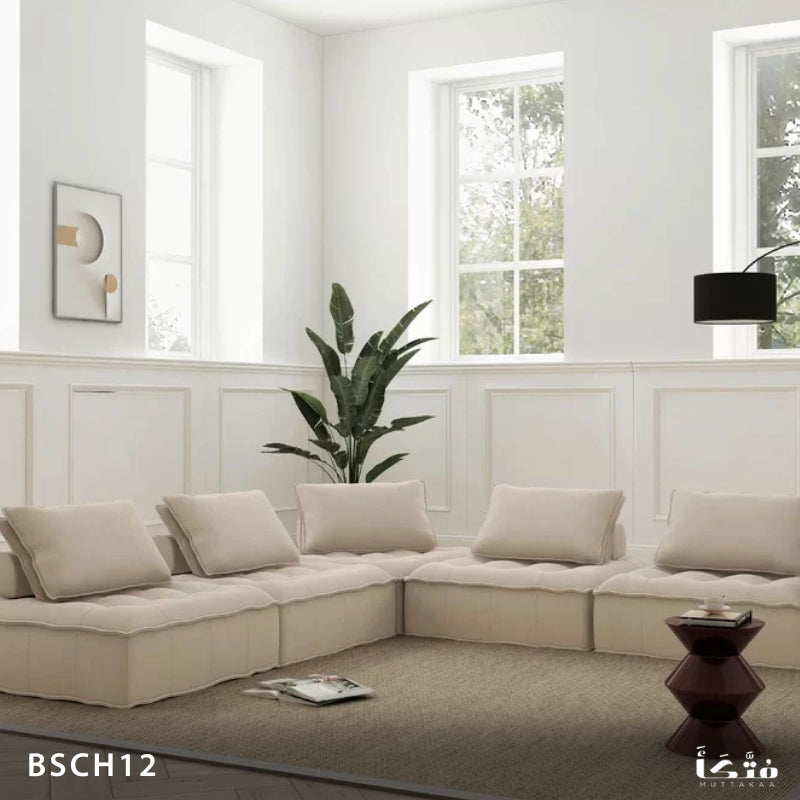 Wooden Counter Footrest Chair - BSCH12