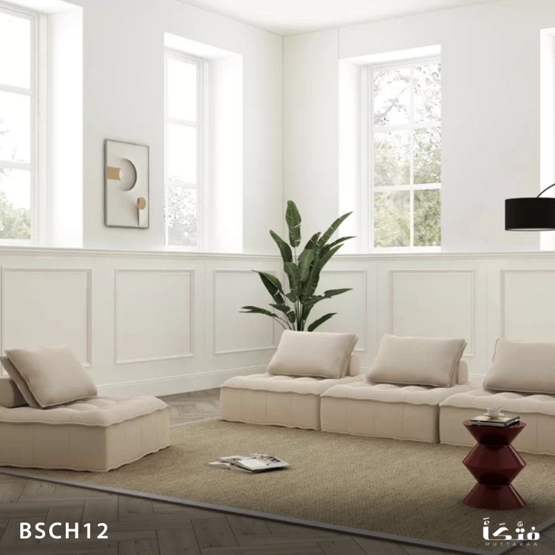 Wooden Counter Footrest Chair - BSCH12