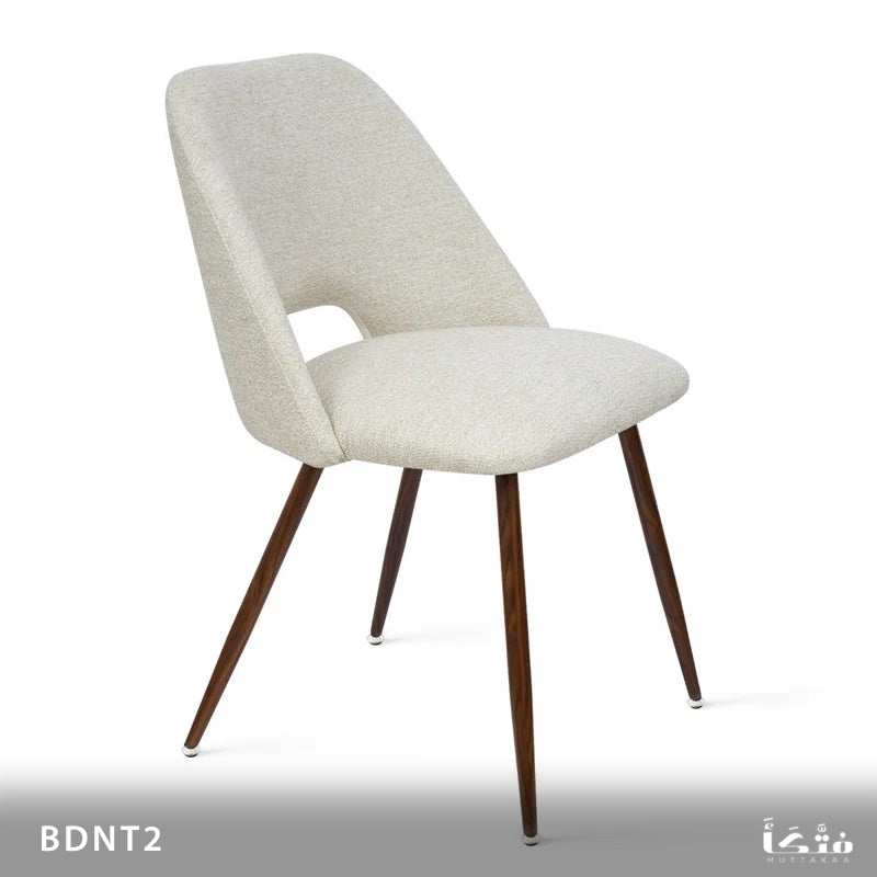 طقم سفرة دائرية 4 أفراد زان احمر - BDNT2