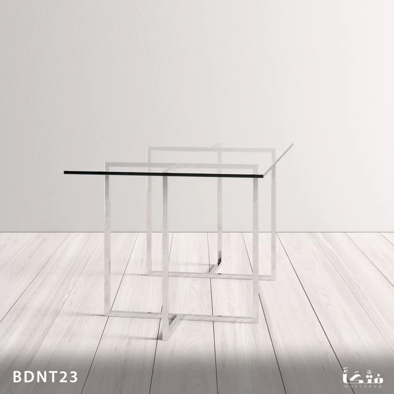 Stainless Steel Dining Table - BDNT23