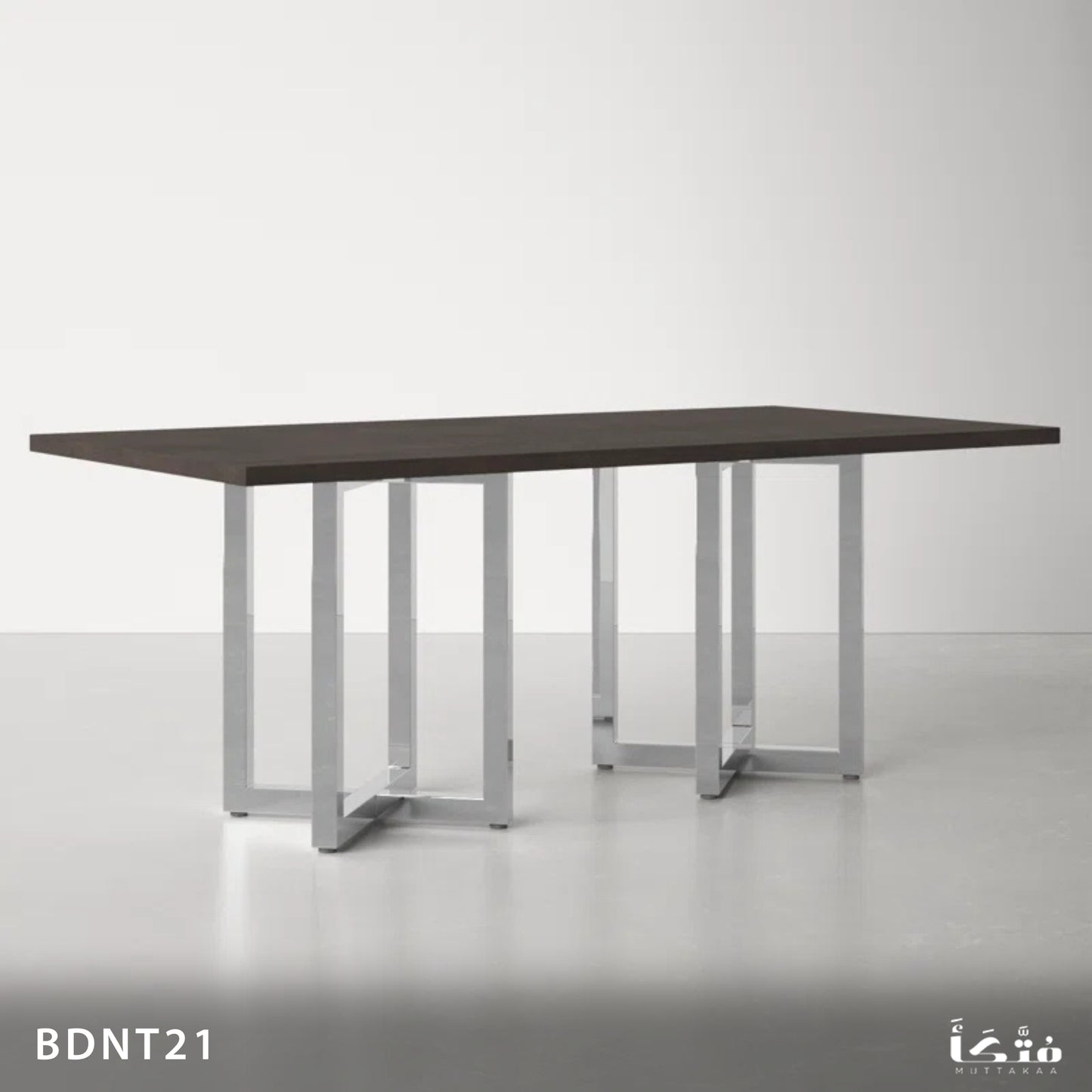 طقم سفرة ستانلس ستيل - BDNT21