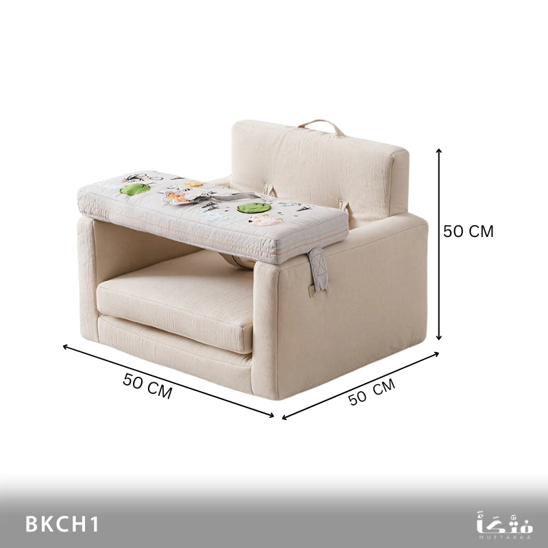Children's Wooden Chair - BKCH1