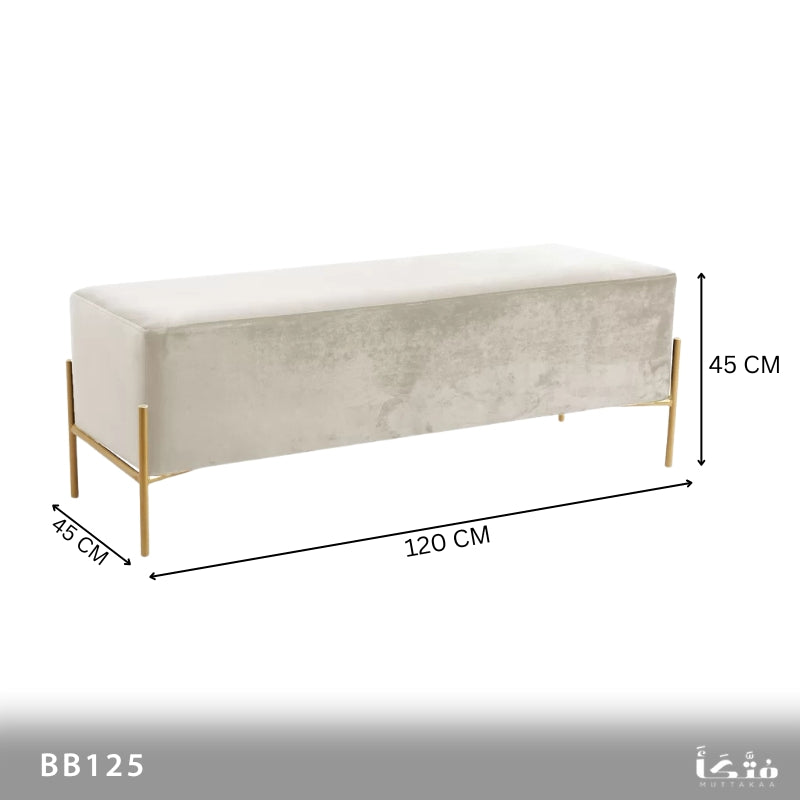 High Quality MDF Wood Banquet - BB125