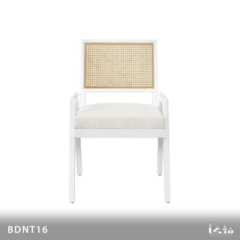 طقم سفرة دائرية 4 أفراد - BDNT16