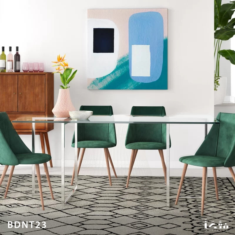 Stainless Steel Dining Table - BDNT23