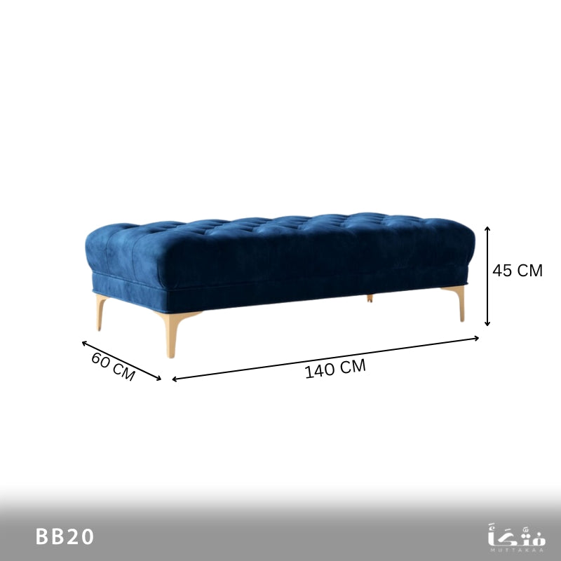 High Quality MDF Wood Banquet - BB20