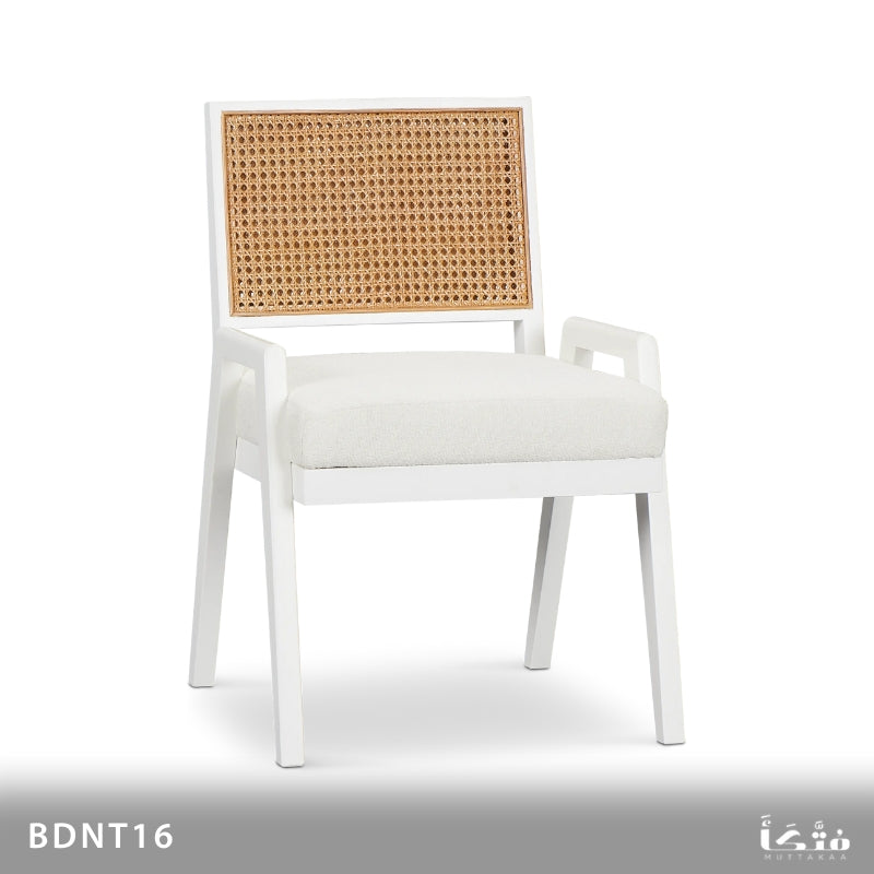 طقم سفرة دائرية 4 أفراد - BDNT16
