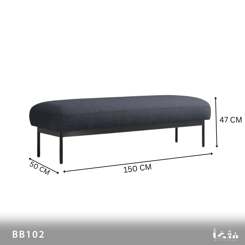 بانكيت من الاستيل - BB102