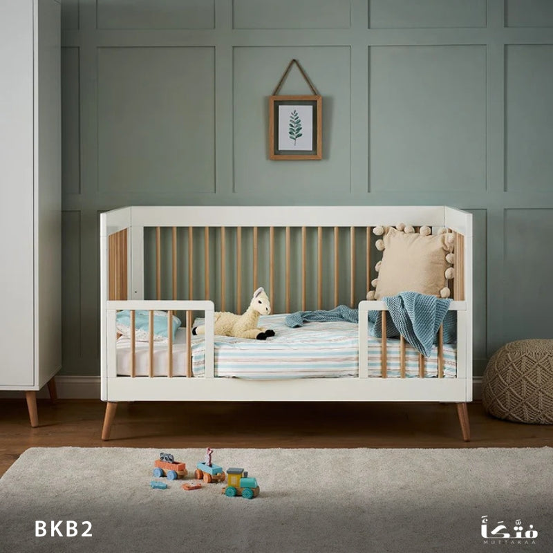 Beech Wood Baby Bed - BKB2