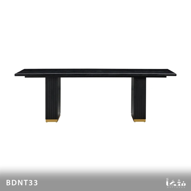 Wooden Dining Set - BDNT33