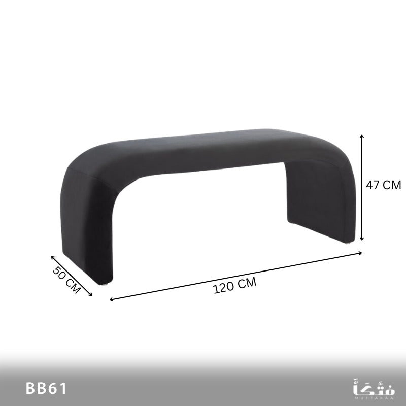 Natural Wood Banquet - BB61