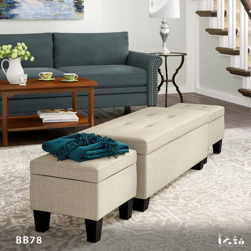 Banquet set and 2 high-quality MDF wood - BB78
