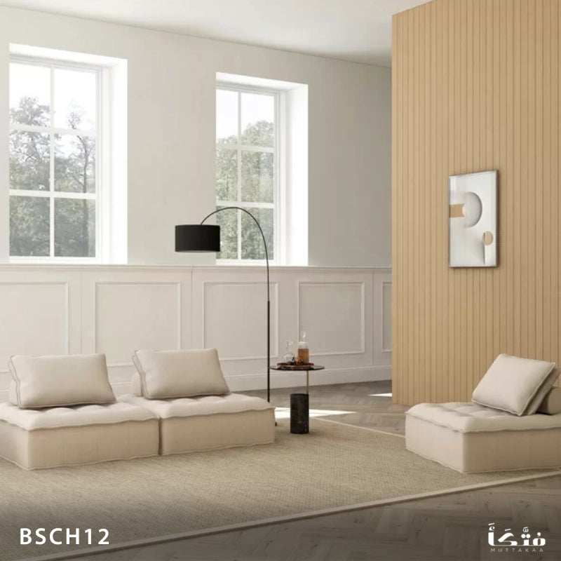 Wooden Counter Footrest Chair - BSCH12