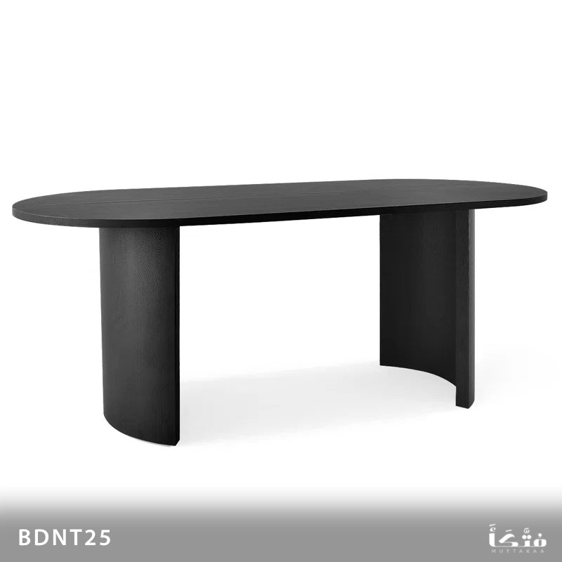 Natural Wood Dining Set - BDNT25
