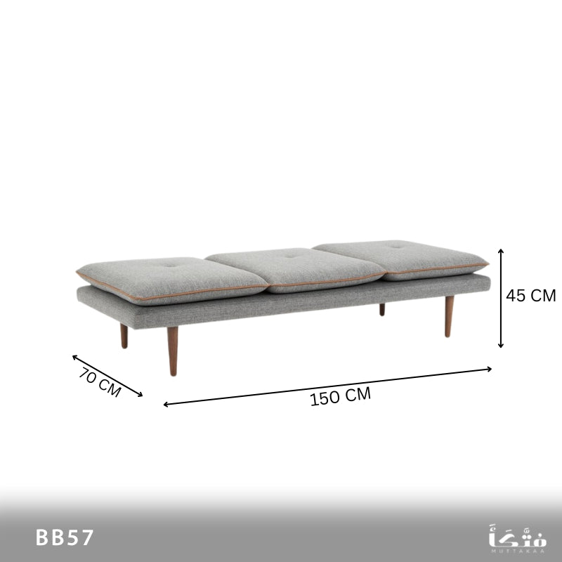 بانكيت خشب كونتر - BB57