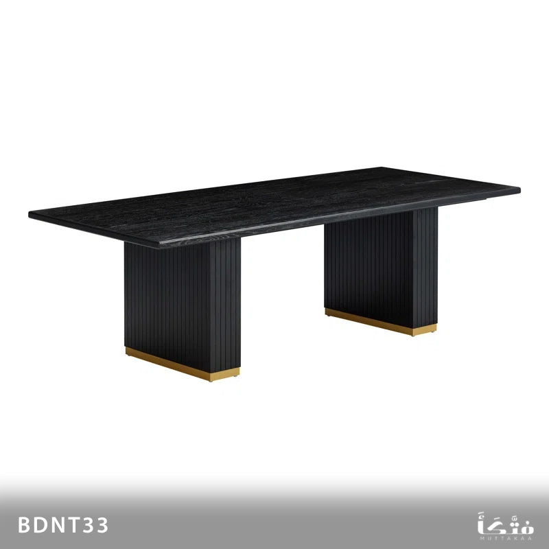 Wooden Dining Set - BDNT33