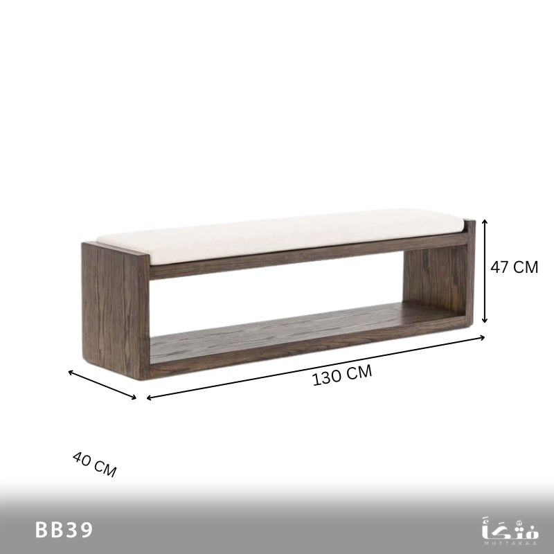 بانكيت خشب كونتر - BB39