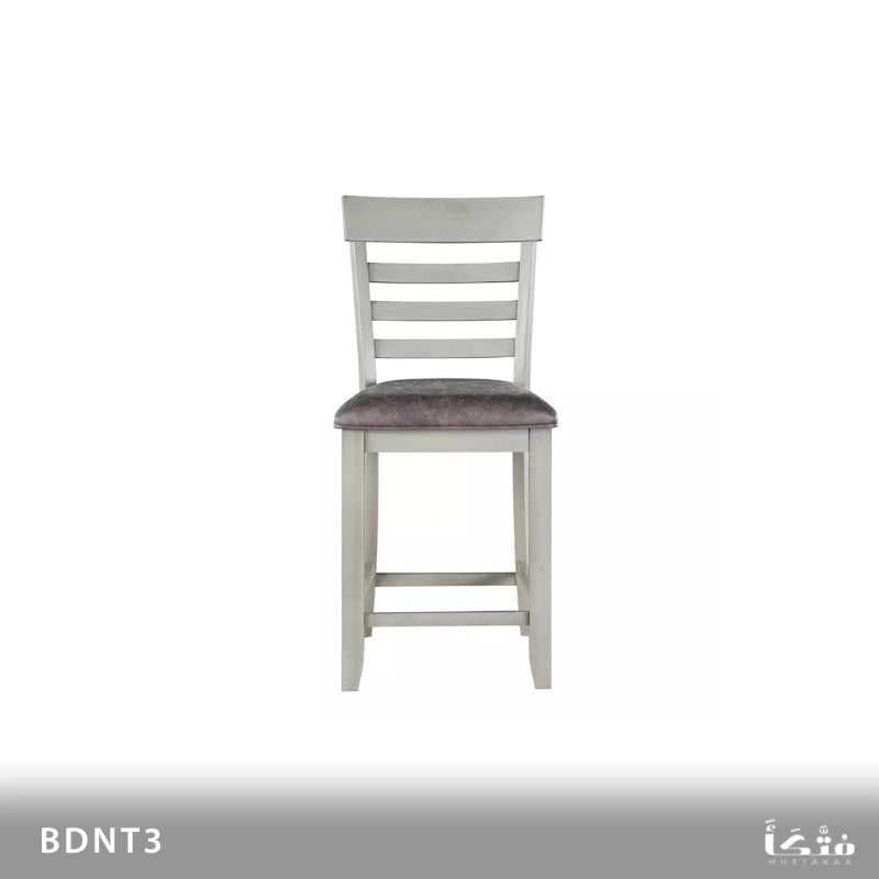 طقم سفرة 6 أفراد زان احمر - BDNT3